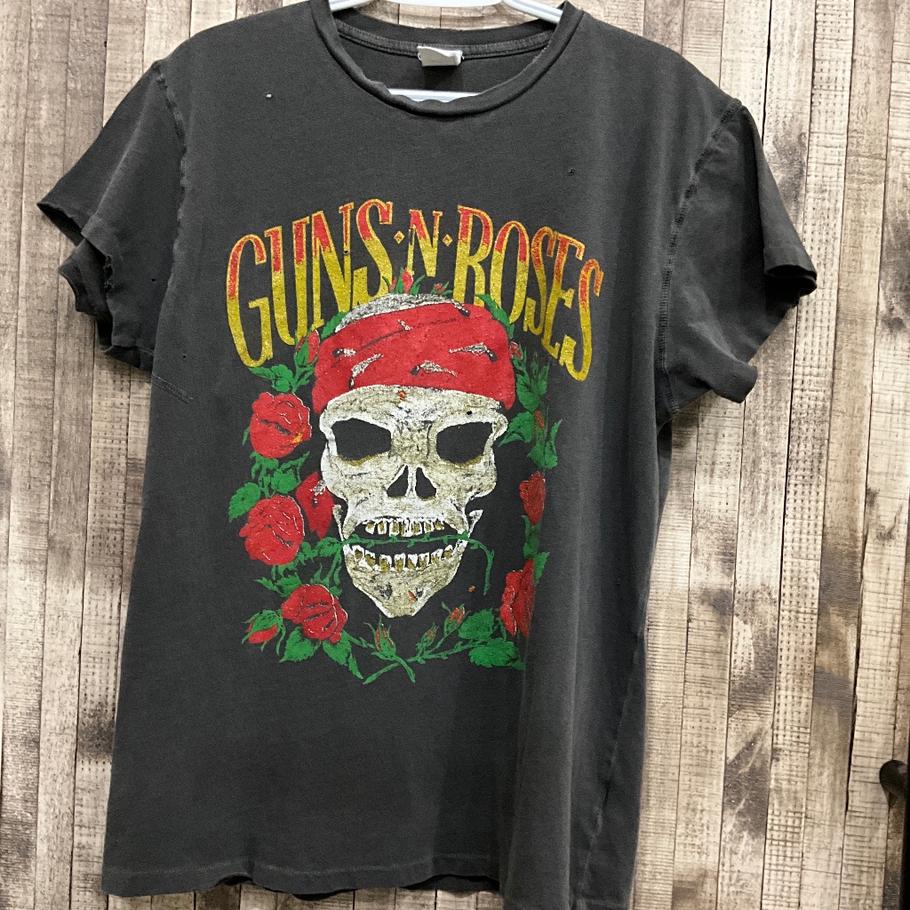 Madeworn Guns And Roses /Unisex/This Is The Price.